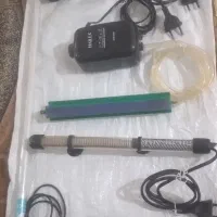 لوازم آکواریوم
