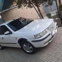 فروش سمند ال ایکس مولتی پلکس  ۹۶