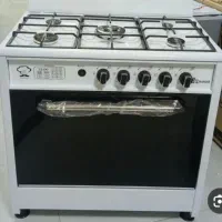 اجاق گاز 5شعله آتشگر درحد نوع 6300