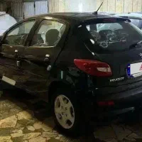پژو ۲۰۷ پانوراما اتوماتیک مدل ۱۴۰۴درحدصفر،همانندنو