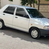 پراید سفید مدل 1399