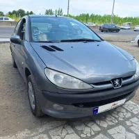 پژو ۲۰۶ مدل ۸۵