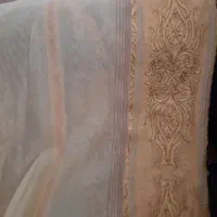 پرده حریرترک