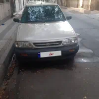 پراید ۹۰ تمیز