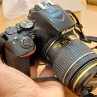 دوربین نیکون D3500 در حد نو