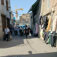 اجاره تولیدی و پخش پوشاک ۷۰ متری