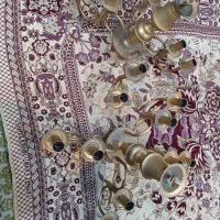 لوستر برنجی قدیمی