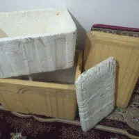 فیبر جای یخ
