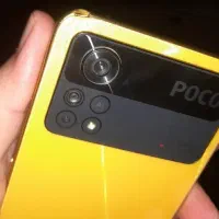 POCO X4 PRO 5G|موبایل|شوش, |دیوار