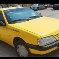 فروش تاکسی خط شهید صدوقی (موسوی)