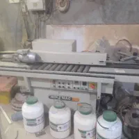 دستگاه برش پی وی سی مکنده سه کاره و کمپرسور