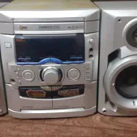 ضبط صوت ال‌جی