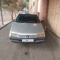 پژو۴۰۵ مدل۸۶.دوگانه کارخانه.بازدید تهران.پرند