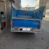 نیسان وانت دوگانه شرکتی