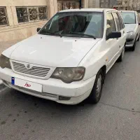 پراید ۱۱۱ مدل ۹۸