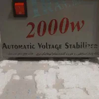 دستگاه تقویت ولتاژ برق