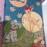 فرش|فرش|پرند, فاز ۶|دیوار