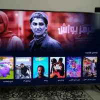 تلویزیون هوشمند ۵۵ اینچ 4K Ultra
