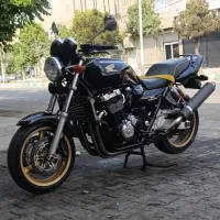 Cb1300|موتورسیکلت|مهاباد (آذربایجان غربی), |دیوار