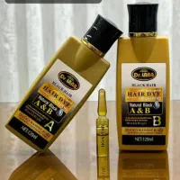 شامپو رنگ دکتر لانا. hayer dya