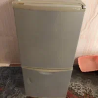 مینی یخچال فریزر ناسیونال ژاپن بدون برفک