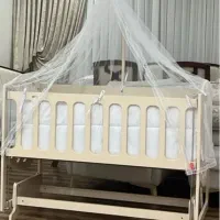 تخت گهواره کنار مادر کاملا نو