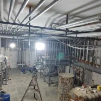 انجام کلیه امور تاسیساتی،لوله کشی،موتورخانه