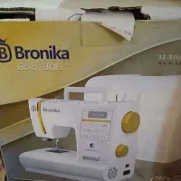 چرخ خیاطی برونیکا