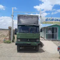 بنز خاور ۶۰۸