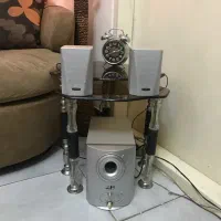 آمپیلی واسپیکر PORSCHE