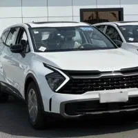 اسپورتیج صفر فوول کف گمرک