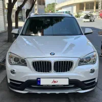 BMW  X1 مدل 2015