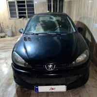 206 فرانسوی تیپ ۲
