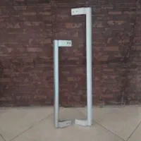 اهرم دستگیره درب یخچال خانگی صنعتی الکترو استیل