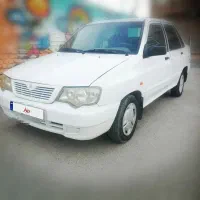 پراید 132 مدل 90 بدون رنگ هیدرولیک کمکار