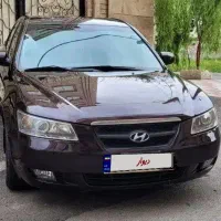 سوناتا nf اتومات فول ایربگ بدون رنگ