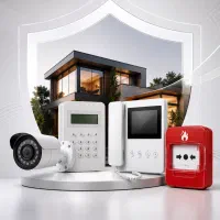نصب ، فروش انواع دزدگیر، دوربین،آیفون و اعلان حریق