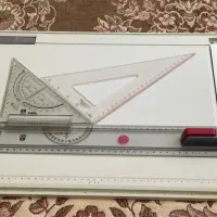 تخته رسم و نقشه کشی