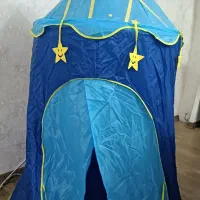 چادر کودک طرح قلعه
