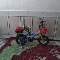 دوچرخه ۱۲ وسه چرخه کودک