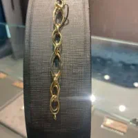 دستبند زنجیری بدون اجرت