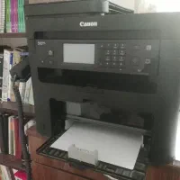 چهار کاره پرینت - اسکن - کپی- فکس کانن مدل MF-237W