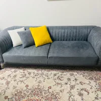 مبل۸نفره میز ناهار خوری ۶نفره