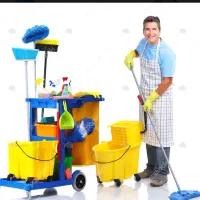 نظافت ساختمان