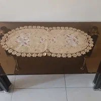 میز وسط و ۳ عدد عسلی