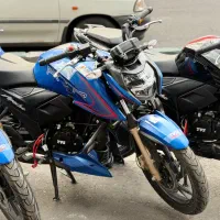 اپاچی ۲۰۰به قیمت کارخونه صفر 1404