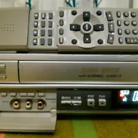 دبل ویدیو پاناسونیک مدل NV-VP31|پخش‌کننده DVD و ویدیو|تهران, وردآورد|دیوار