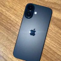 آیفون ۱۶ نرمال باتری ۱۰۰ رجیسترشده