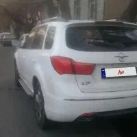 هایما S7  موتور ۲۰۰۰ تنفس طبیعی  مدل ۱۳۹۵