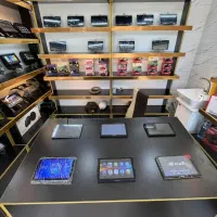 مانیتور سیستم صوتی بدون پیش پرداخت ماشین ۲۴ ماهه